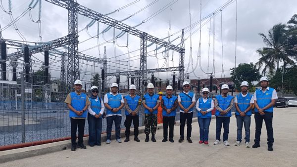 Gardu Induk Jampang Kulon 150 kV Kembali Beroperasi, Perkuat Ekonomi Sukabumi Selatan?