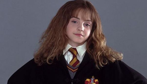 Emma Watson Pemeran Hermione Granger Pernah Berpikir Untuk Keluar Dari Harry Potter