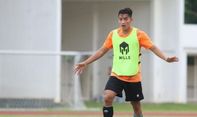 Alami Cedera Lutut Kiri, Jack Brown Rehat Sejenak dari Timnas Indonesia U-19