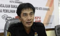 Waduh! 2 Bapaslon Pilkada Surabaya Belum Memenuhi Syarat Administrasi