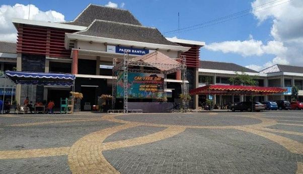 Berita Jogja: Pasar Bantul Berencana Ditutup, Ini Alasannya