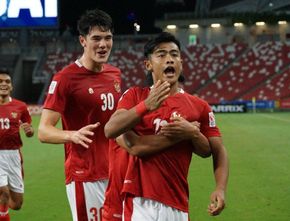 Lolos Semifinal Piala AFF 2020, Tmnas Indonesia Jadi Tim Subur Sekaligus Paling Kebobolan