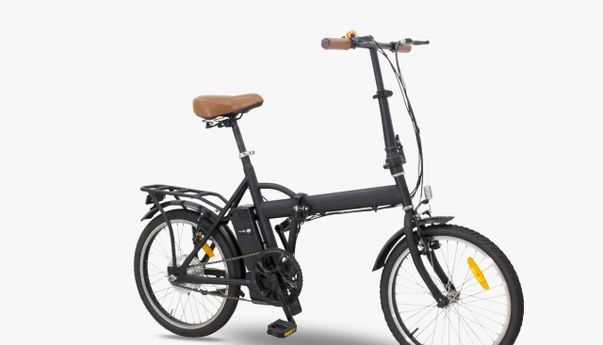 Ini Pilihan Sepeda Listrik Murah dengan Desain Modern dan Tangguh