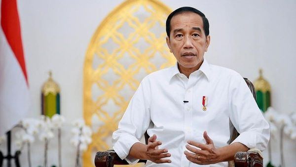 Kepada Raja Kamboja, Jokowi: Indonesia Siap Lanjutkan Keketuaan ASEAN Tahun 2023