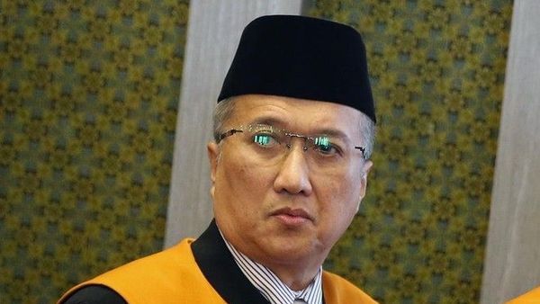 Sosok Sudrajad Dimyati: Hakim Agung Pertama yang Menorehkan Sejarah Kelam dengan Menjadi Tersangka KPK