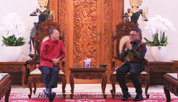 Libatkan Pecalang, Koster Bakal Bentuk Tim Gabungan untuk Tangani Bule Bermasalah di Bali