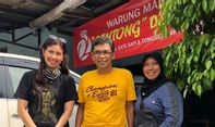 Tricahyo, Atlet Bulutangkis Nasional asal Jogja yang Kini jadi Pengusaha Kuliner