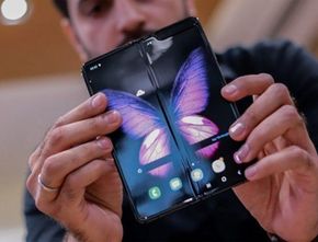 Fix! Sempat Dikabarkan Diundur, Galaxy Fold 2 Diluncurkan 5 Agustus 2020