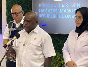 Pigai Pastikan Kementerian HAM Awasi Pendidikan Siswa Bermasalah di Barak Militer Jabar