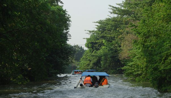 Mimpi Besar Wali Kota Eri Bangun Wisata Air di Surabaya, Berhasil?