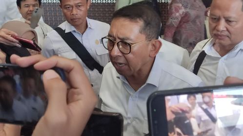 Tanggapan Fadli Zon soal Tim Supervisi Penulisan Ulang Sejarah