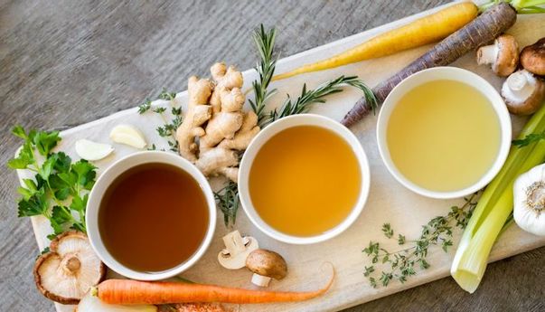 Studi Terbaru Temukan Makin Banyak Generasi Muda Jadikan Jamu sebagai Bagian Gaya Hidup Alami