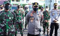 Wisma Atlet-nya Pasien Covid Kudus adalah Asrama Haji Donohudan