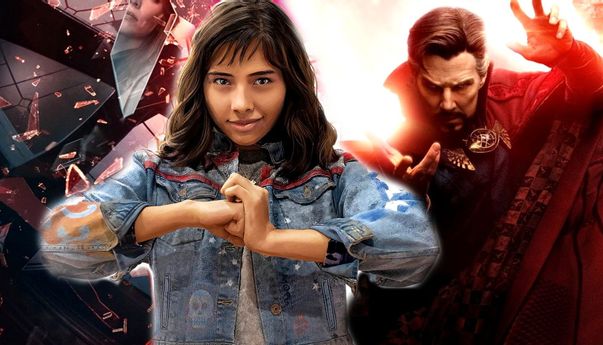 Dicekal di Arab Saudi, Ini Adegan LGBT dalam Doctor Strange 2 yang Lolos Sensor di Indonesia