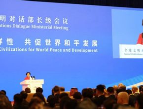Di Beijing, Megawati Sebut Semangat Dasa Sila Bandung Belum Tuntas, Palestina Masih Menderita