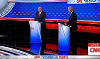 Ditanya Soal Usia di Debat Perdana, Biden Serang Balik Trump: Lebih Muda tapi Kurang Kompeten