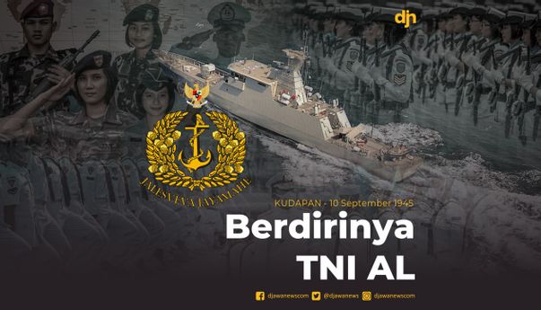 Berdirinya TNI AL