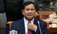 Dapat Penghargaan Outstanding Leader in National Defense & Security, Prabowo: Ini Harapan dan Tantangan