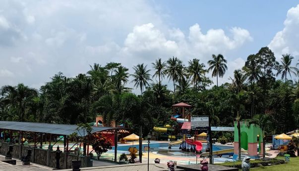Temanggung Masuk Zona Oranye, Pikatan Water Park Ditutup