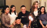 Harmoko Memang Sudah Lama Sakit, Beberapa Tahun Terakhir Selalu Duduk di Kursi Roda