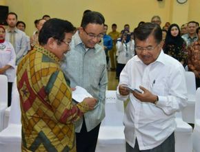 Bawa Nama Ganjar dan KIB, Pengamat: Manuver Jusuf Kalla Akan Jadi Batu Sandungan Bagi Anies di Pilpres 2024
