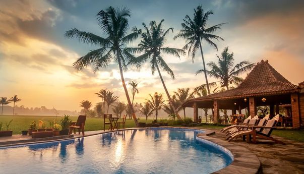 4 Hotel di Magelang Dekat Borobudur dengan Budget di Bawah Rp1 Juta