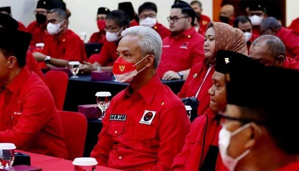 Ganjar Pranowo Soal Dewan Kolonel dan Dewan Kopral: Saya Minta Semua Bisa Menahan Diri