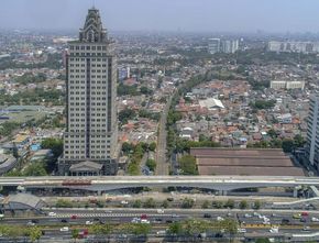 5 Kisah Misteri Menara Saidah Jakarta