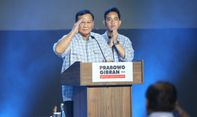 Prabowo-Gibran Unggul 56 Persen pada Real Count Sementara KPU 41 Persen