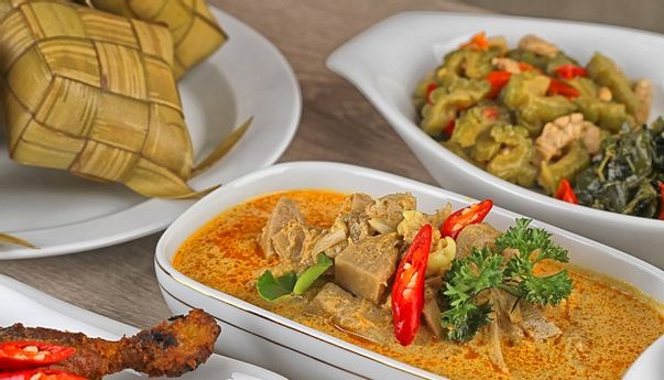 Menu Makanan Khas Lebaran yang Lezat dan Nikmat