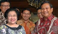 Pertemuan Prabowo dan Megawati Berlangsung Hari Ini