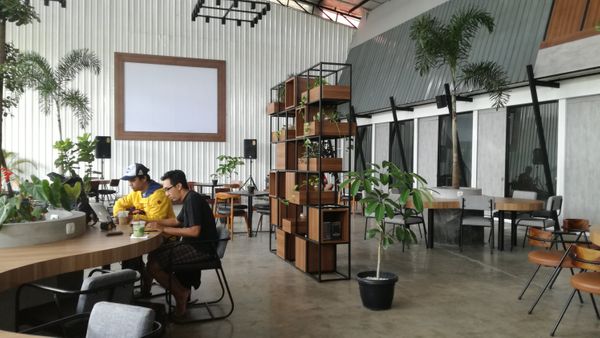 Café yang Bisa Dijadikan Ruang Kerja di Jogja