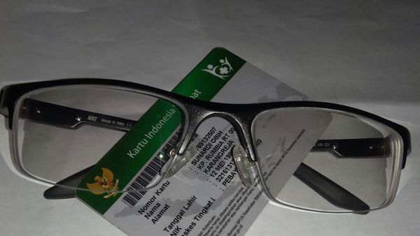 Cara Klaim Kacamata BPJS Kesehatan Secara Gratis, Cukup Ajukan dengan Membawa Surat Rujukan