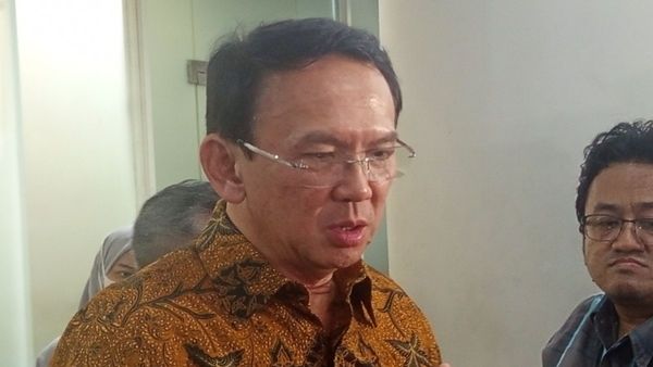 Diperiksa 10 Jam, Ahok: Ternyata Kejaksaan Agung Punya Data Lebih Banyak dari yang Saya Tahu