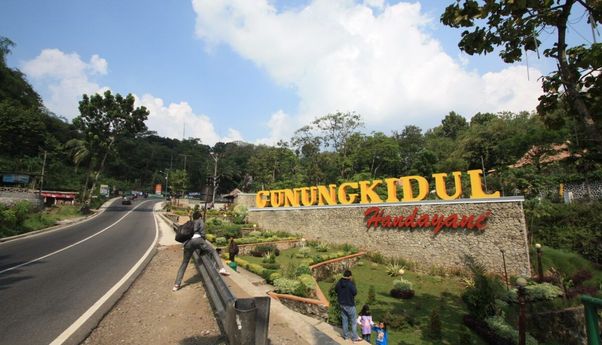 Pemkab Gunungkidul Bakal Bangun Rest Area di Tanjungsari, Pengelolaan Dilakukan Warga Sekitar