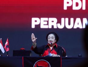 Ketua Umum Partai Lain Tak Diundang Acara HUT ke-50 PDIP, Megawati Ungkap Alasannya