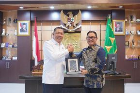 Pengawasan Distribusi Energi: Kolaborasi Pertamina dan Kejati Sultra untuk Meningkatkan Kepatuhan Hukum