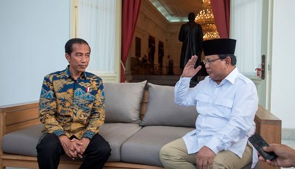 Jokowi dan Prabowo Dipastikan Bakal Bertemu Kembali, Bahas Apa Lagi?