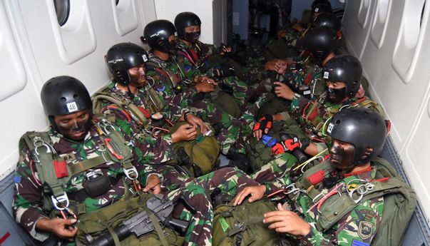 Daftar Pasukan Elit yang Dimiliki TNI, Mana Idolamu?