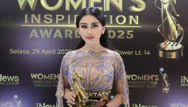 Bebizie Raih Woman Inspiration Awards 2025, Komitmen Suarakan Hak Perempuan dan Kesehatan Reproduksi