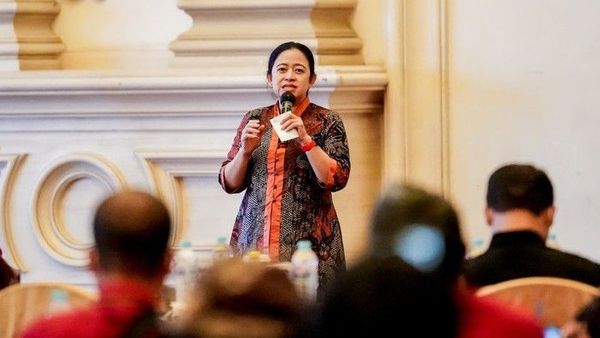 Gerindra Nantikan Puan Maharani Berkunjung ke Prabowo dan Bahas Soal Pilpres 2024
