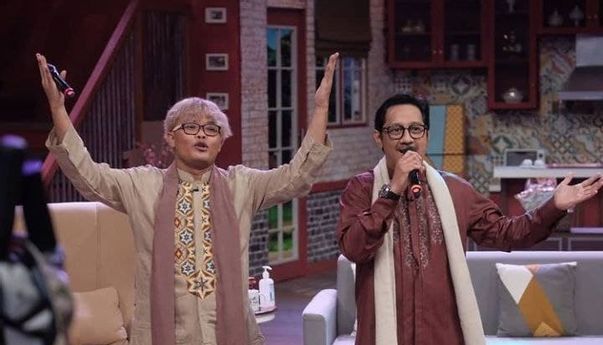Duet Sule dan Andre Taulany Sudah Tak Terlihat di Televisi, Sudah Berpisah Jalan?