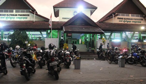 Tempat Jual Body Motor Bekas yang Dapat Ditemui di Beberapa Daerah