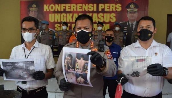 Berita Kriminal: Kepergok Curi Motor, Maling di Pasuruan Nekat Lempar Bom Ikan ke Arah Warga