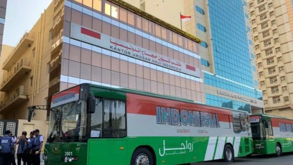 Kemenkes Kerjasama dengan Rumah Sakit di Arab Saudi untuk Layani Pasien Jemaah Haji Indonesia