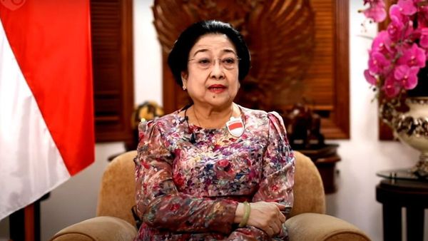 Megawati: Harga Minyak Goreng Naik Tinggi, Masaknya Direbus atau Dikukus Saja