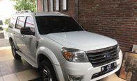 Ketahui sebelum membeli, Ini dia Penyakit ford everest yang konon bermental badak