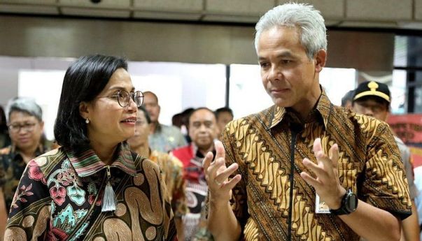 Ekonomi Jateng Ditargetkan Tumbuh, Pemerintah Pusat Siap Beri Dukungan