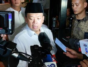 Gibran Tak Dampingi Prabowo di Dialog Publik Muhammadiyah, Ini Kata Nusron Wahid