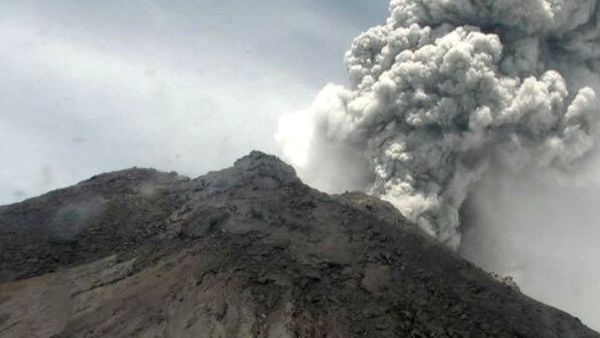 Berita Jateng: Aktivitas Gunung Merapi Meningkat, Ini 3 Daerah yang Rawan Terkena Erupsi